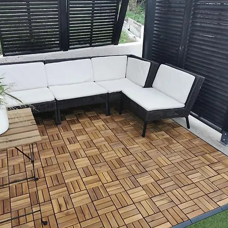 10 Mins Center St Germain En Laye Appartement Mareil-Marly