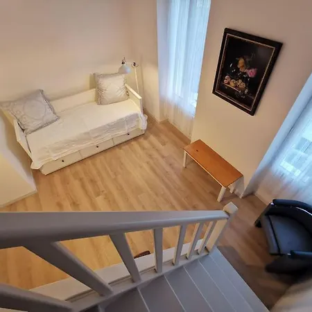 아파트 10 Mins Center St Germain En Laye *