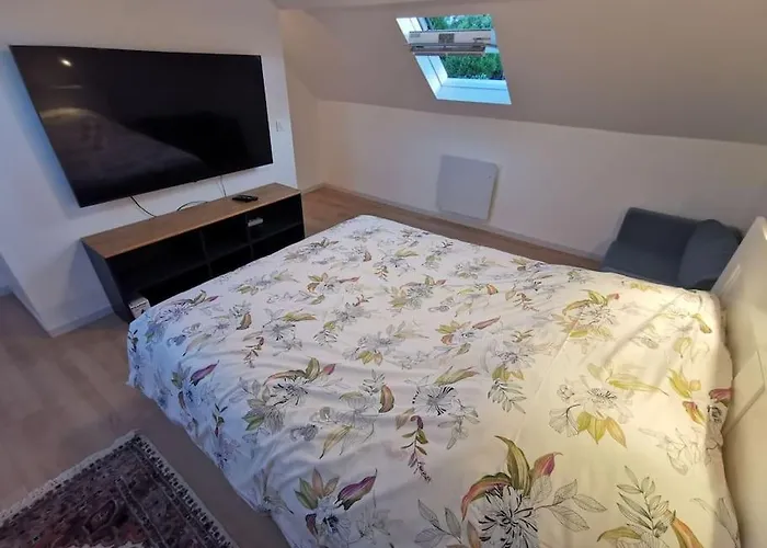 10 Mins Center St Germain En Laye Apartment Mareil-Marly