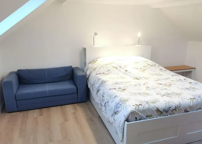Apartment 10 Mins Center St Germain En Laye